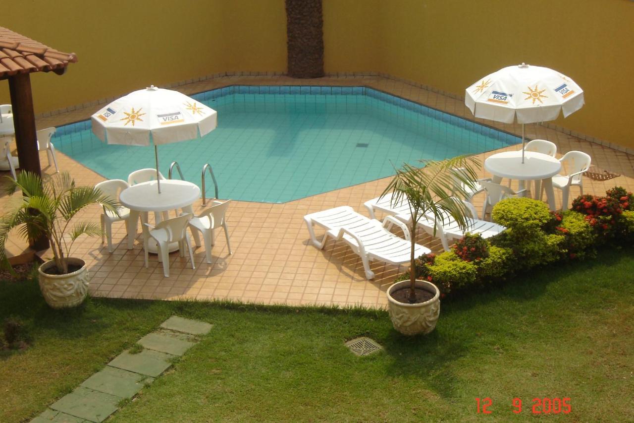 Bravo'S Hotel Xinguara Exterior foto