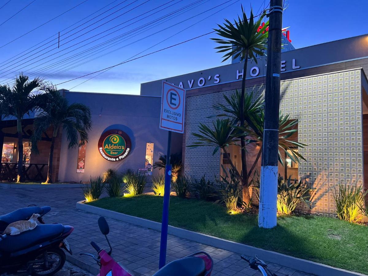 Bravo'S Hotel Xinguara Exterior foto